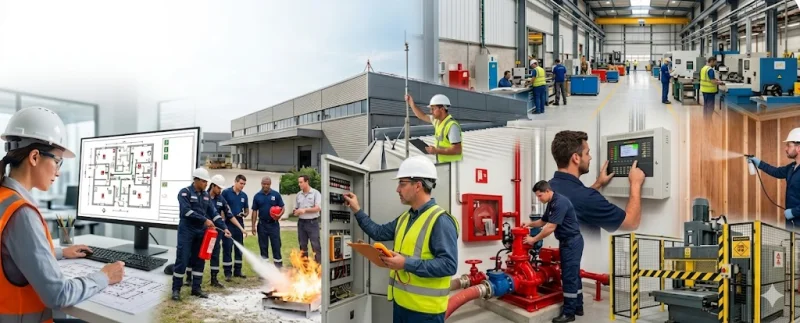Engenharia de Segurança de Ponta a Ponta!