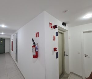 Inspeção de Segurança contra Incêndio e Pânico