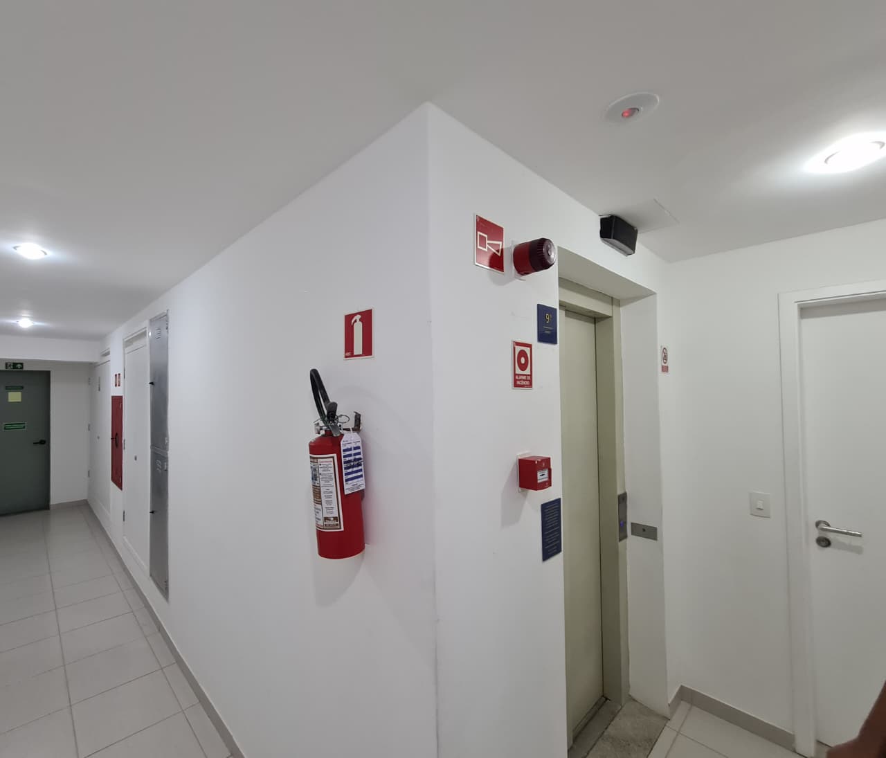 Inspeção de Segurança contra Incêndio e Pânico
